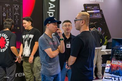 GMusic Summit DJ 2025