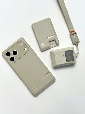 Phụ kiện Spigen theo kiểu Macintosh