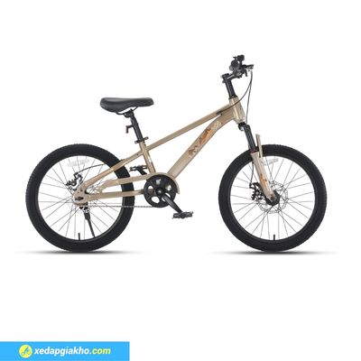 Xe Đạp Địa Hình Trẻ Em Raccoon Bền Bỉ Cho Bé Năng Động