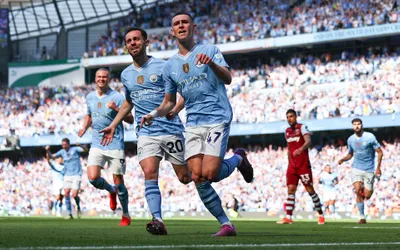 Chúc mừng Manchester City vô địch ngoại hạng Anh mùa 2023-24