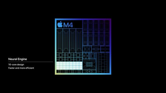 Apple M4: Hệ quả vội vàng của việc Apple chậm chân trong cuộc chạy đua AI?