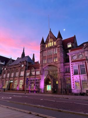 Bảo tàng Manchester (Manchester Museum) là một trong những bảo tàng đại học lớn nhất và quan...