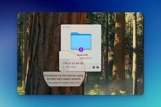 App Blip: Truyền tải dữ liệu nhanh giữa iOS, Android, macOS và cả Windows, không giới hạn dung lượng