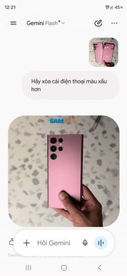 À .. Ờ... Là vậy đó!