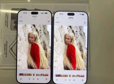 Mua iPhone 18 Pro năm nay không chỉ “xổ số” chip nhớ, mà màn hình cũng có Samsung và LG