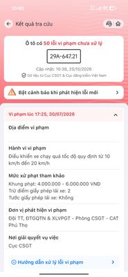 Tôi chưa thấy xe nào mà nhiều lỗi như xe này