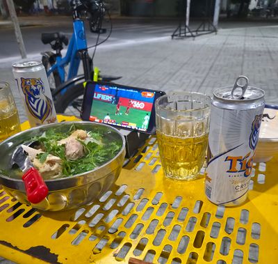 Gà nấu ớt xiêm
