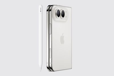 iPhone Duo dùng được Apple Pencil từ iOS 27.2, ra mắt tuần sau