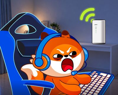 COMBO FPT – WIFI MẠNH, CAMERA AN TÂM, GIẢI TRÍ CỰC ĐÃ!