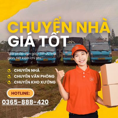 Nhà nhiều đồ? Văn phòng cần chuyển gấp? Đừng lo – đã có CHUYỂN NHÀ 24H!