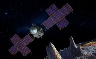 NASA tạo kỷ lục truyền dữ liệu trong không gian: 25 Mbps qua khoảng cách 225 triệu km