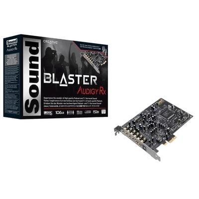 Sound Card 7.1 Creative Blaster Audigy RX PCIe 03.jpg