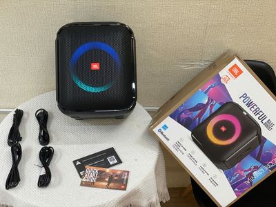 Loa JBL Partybox Encore Essential Công suất 100W new chính hãng