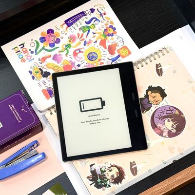 Bí quyết giúp máy đọc sách luôn bền bỉ theo thời gian