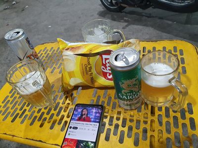 Giờ mới xong việc