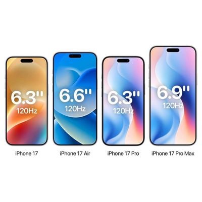 iPhone 17 sẽ