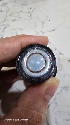 Định hỏi ae có biết driver tai nghe nào ko, mà nghĩ khó thế đéo ai đoán đc nên mình nói cho...