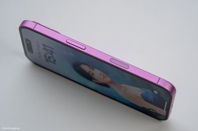 Apple có thể sẽ đơn giản hóa nút Camera Control trên iPhone 18 để giảm chi phí