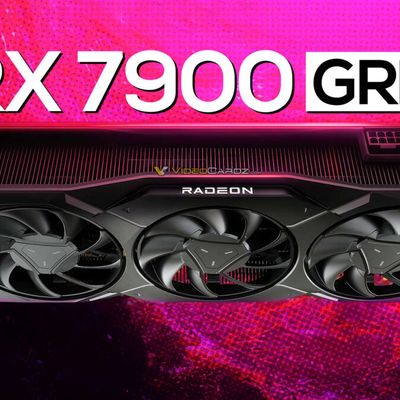 AMD Radeon RX 7900 GRE: 16GB RAM giá 549 USD, vừa bán ra trên toàn thế giới