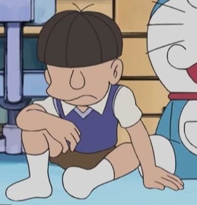 Bộ ảnh Doraemon phá cách Nobita đẹp trai như giai Hàn  Doraemon Dễ  thương Anime