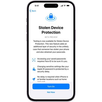 Apple đang phát triển tính năng nội bộ tên AutoLock trên iOS 27.2 nhằm tự động khóa iPhone ngay...