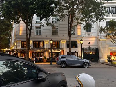 Dạo phố giải ngố