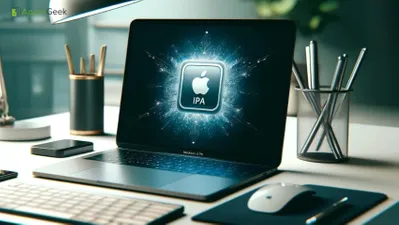 Chạy Ứng Dụng IPA trên MacBook Chip Silicon...