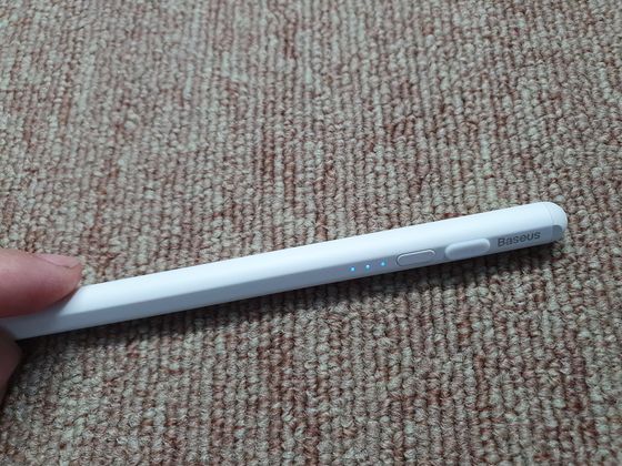 Trên tay Bút Cảm Ứng BASEUS Stylus Pencil 2: Một lựa chọn hợp lý thay thế Apple Pencil 2