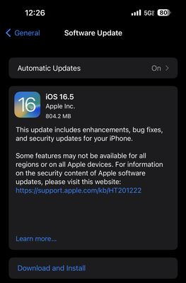 Apple phát hành iOS 16.5 chính thức: hình nền LGBTQ+, sửa lỗi Screen ...