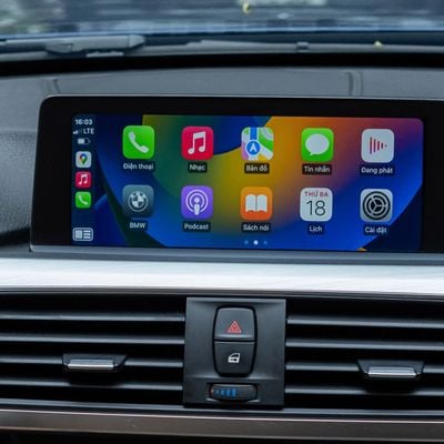 Tổng hợp về Apple Carplay - Android Auto trên xe hơi