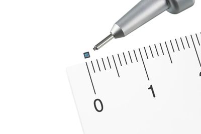 Sony releases a 1 x 1 mm image sensor for disposable endoscopes and digital television via 5 m cable