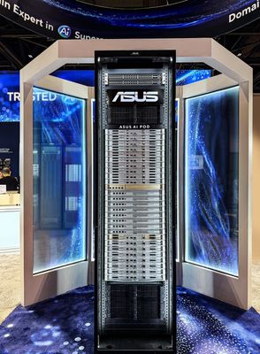 ASUS giới thiệu loạt máy chủ NVIDIA Vera Rubin cho Nhà máy AI tại AI Tech Day Vietnam 2026
