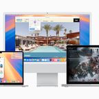 macOS 15 Sequoia chính thức: Tích hợp AI, dùng iPhone trên Mac, app Passwords độc lập,...