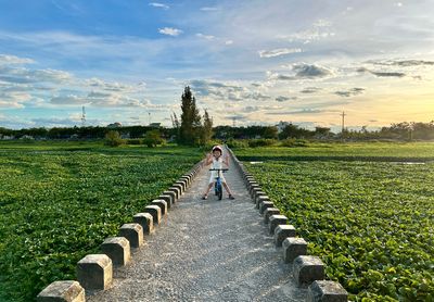 Buổi chiều tan học