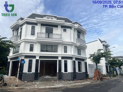 Dự án RICHLAND RESIDENCE của tập đoàn Kim Oanh...