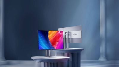 Asus ProArt PA32UCDMR-K: tấm nền QD-OLED 4K 1000 nits 240 Hz, Thunderbolt 4, giá khoảng 70 triệu