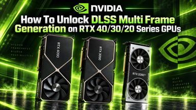 Đã có bản mod đưa DLSS Multi Frame Generation lên RTX 40, RTX 30 và cả RTX 20, có hướng dẫn