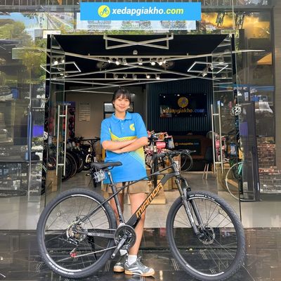 ✨Xe Đạp Thể Thao Nữ - Đẹp Dáng, Nhẹ Lái, Đi Là Mê ‍♀️