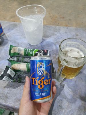 Trời mát làm vài lôn