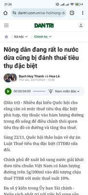 2025 là sẽ năm của đánh thuế