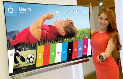 TV LG tăng trưởng chậm dần, sản lượng bị Trung Quốc vượt, tỷ suất sinh lời trượt dốc