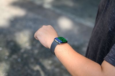 Apple thăm dò Apple Watch màn hình tròn: cuộc đại tu lớn nhất kể từ khi ra mắt