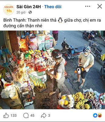 Bọn này biến thái quá