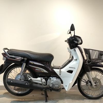 Giá xe máy Honda Dream Thái phiên bản Giới hạn chỉ 30 triệu Có nên xuống  tiền