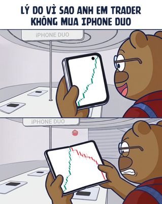 iPhone Duo đỉnh thật sự