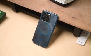 Trên tay ốp lưng Zagg Milan Snap màu Ocean cho iPhone 15 Pro: đẹp, chắc chắn, có MagSafe