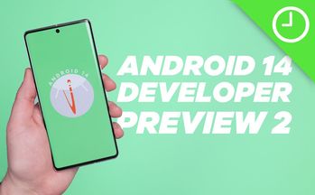 Google ra mắt Android 14 Developer Preview 2: tạo hình nền Emoji, thao tác back mới…