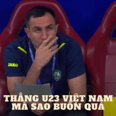 U23 Vietnam thua ba bàn ngay trong hiệp 1