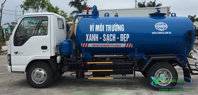 Dịch vụ hút hầm vệ sinh tại Vinh chuyên xử lý hầm cầu, bể phốt nhanh chóng, sạch sẽ và chuyên...