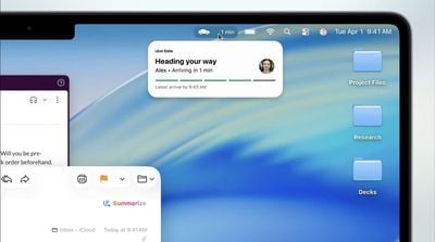 Hoạt động trực tiếp từ iPhone giờ sẽ xuất hiện trên macOS Tahoe